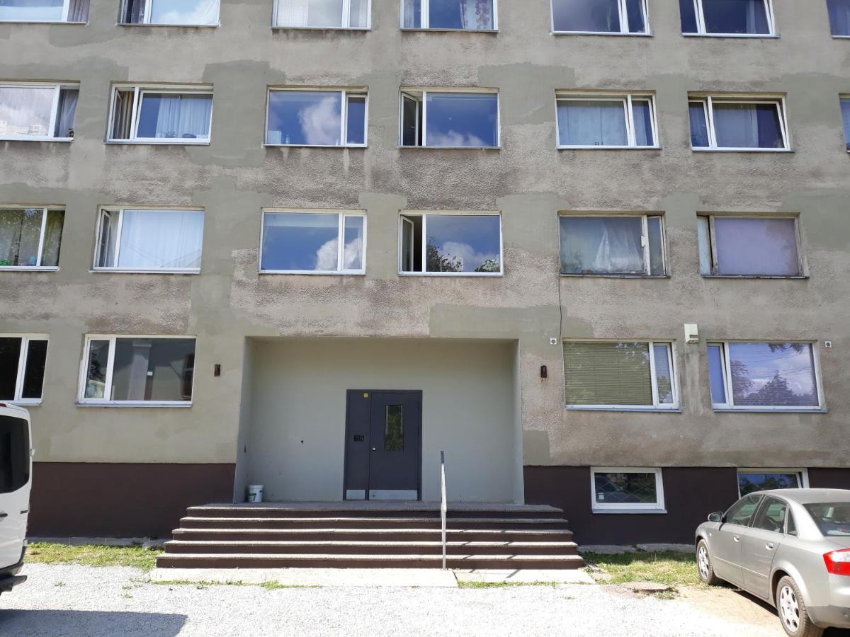 Apartment Tallinn Buitenkant foto