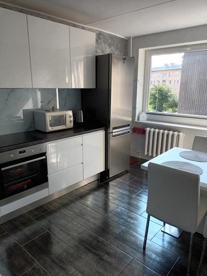 Apartment Tallinn Buitenkant foto