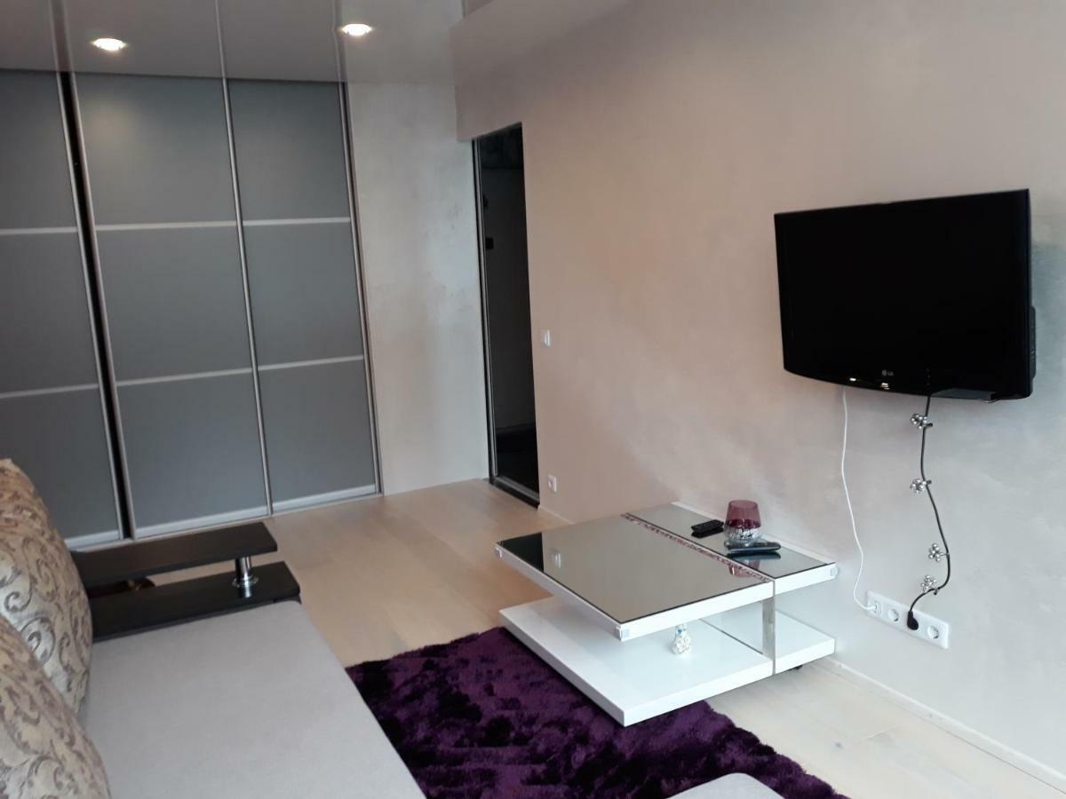 Apartment Tallinn Buitenkant foto