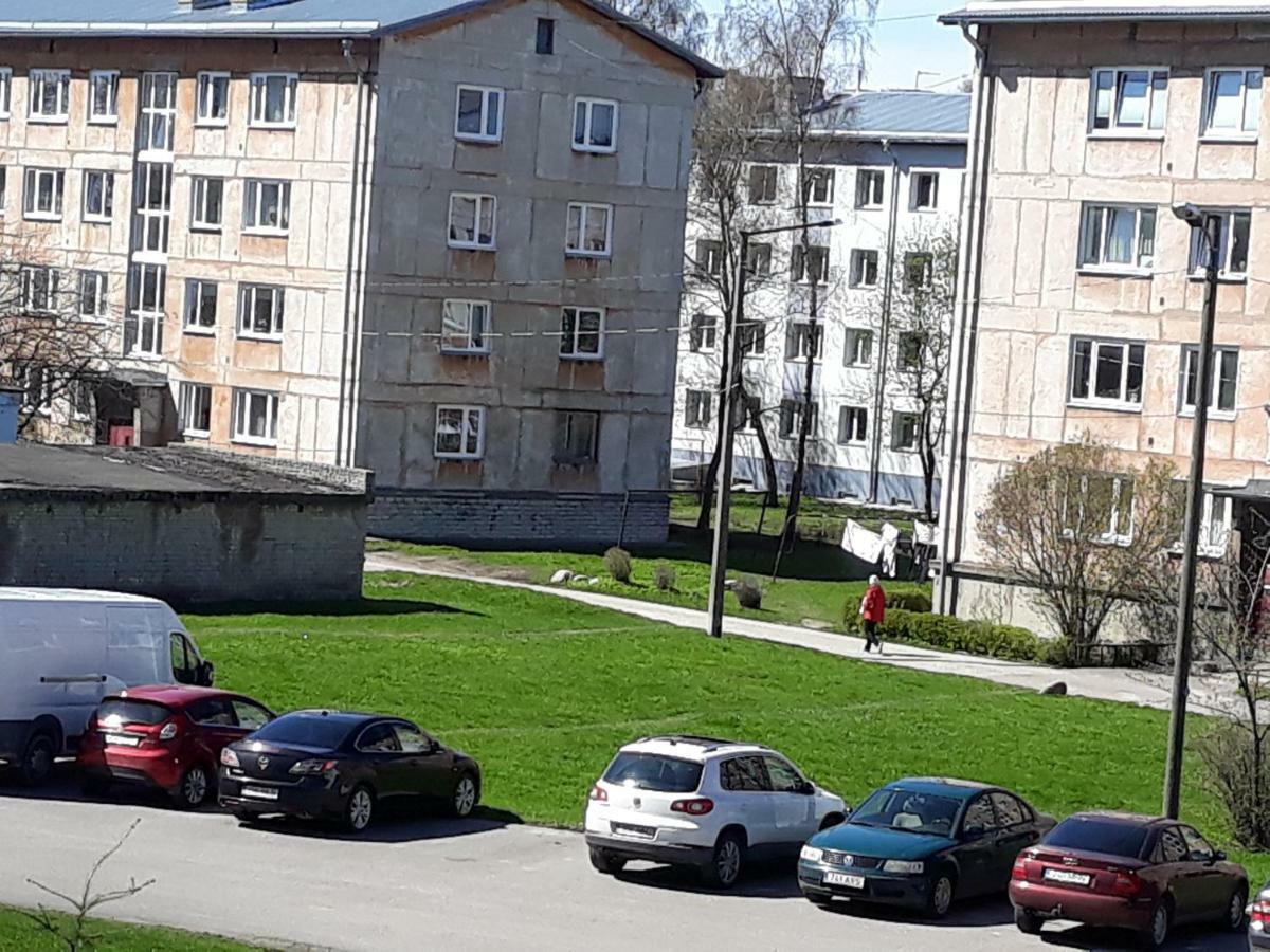 Apartment Tallinn Buitenkant foto